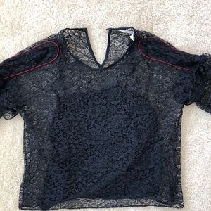 Zara Lace Long Sleeve